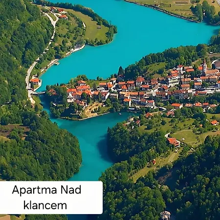 Apartman Apartma Nad Klancem *